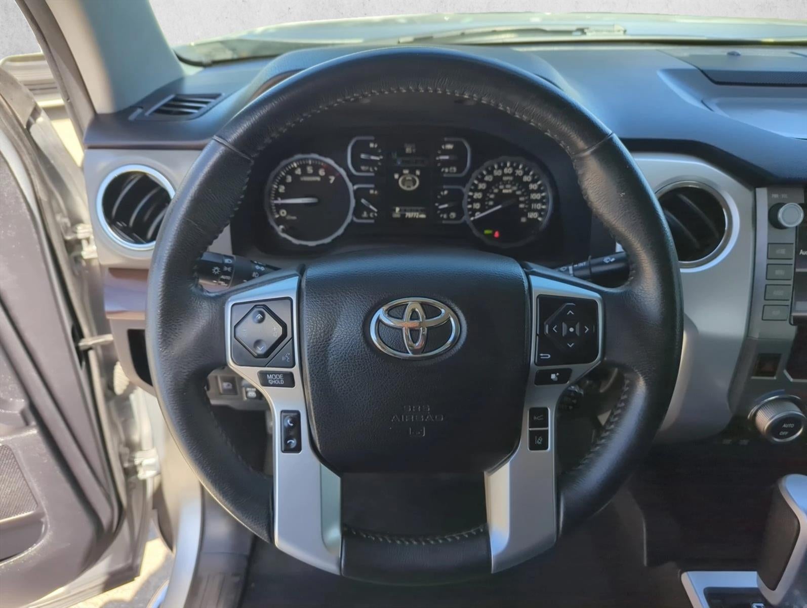 2021 Toyota Tundra 2WD 2WD Limited CrewMax 5.5' Bed 5.7L (GS)