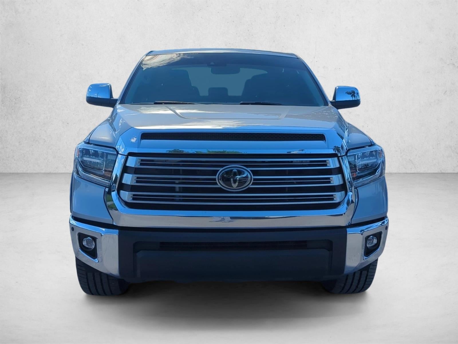 2021 Toyota Tundra 2WD 2WD Limited CrewMax 5.5' Bed 5.7L (GS)