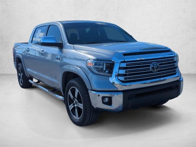 2021 Toyota Tundra 2WD 2WD Limited CrewMax 5.5' Bed 5.7L (GS)
