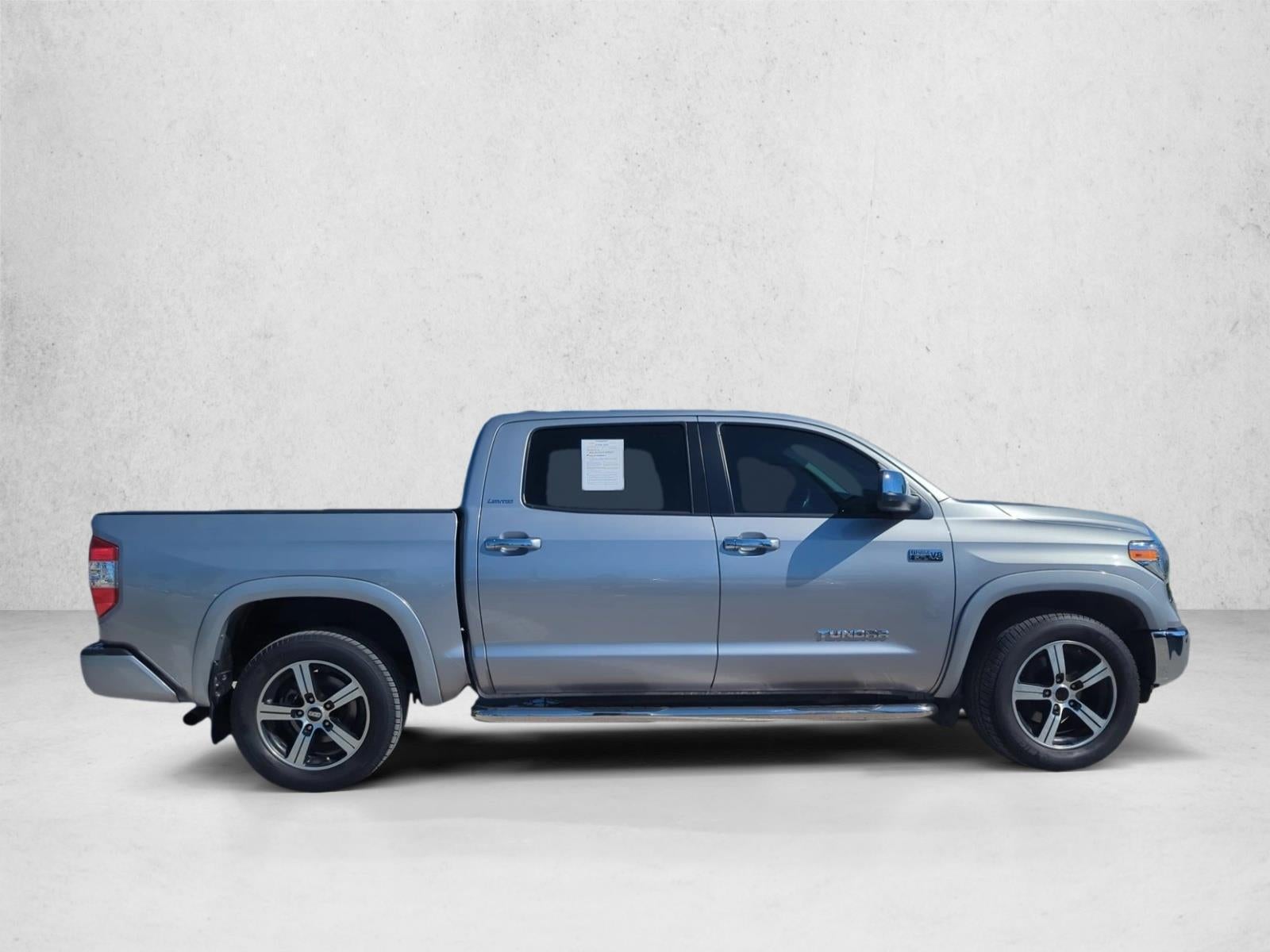 2021 Toyota Tundra 2WD 2WD Limited CrewMax 5.5' Bed 5.7L (GS)