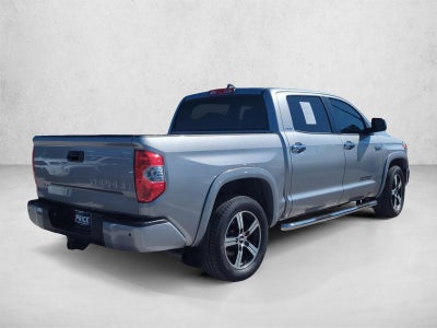 2021 Toyota Tundra 2WD 2WD Limited CrewMax 5.5' Bed 5.7L (GS)