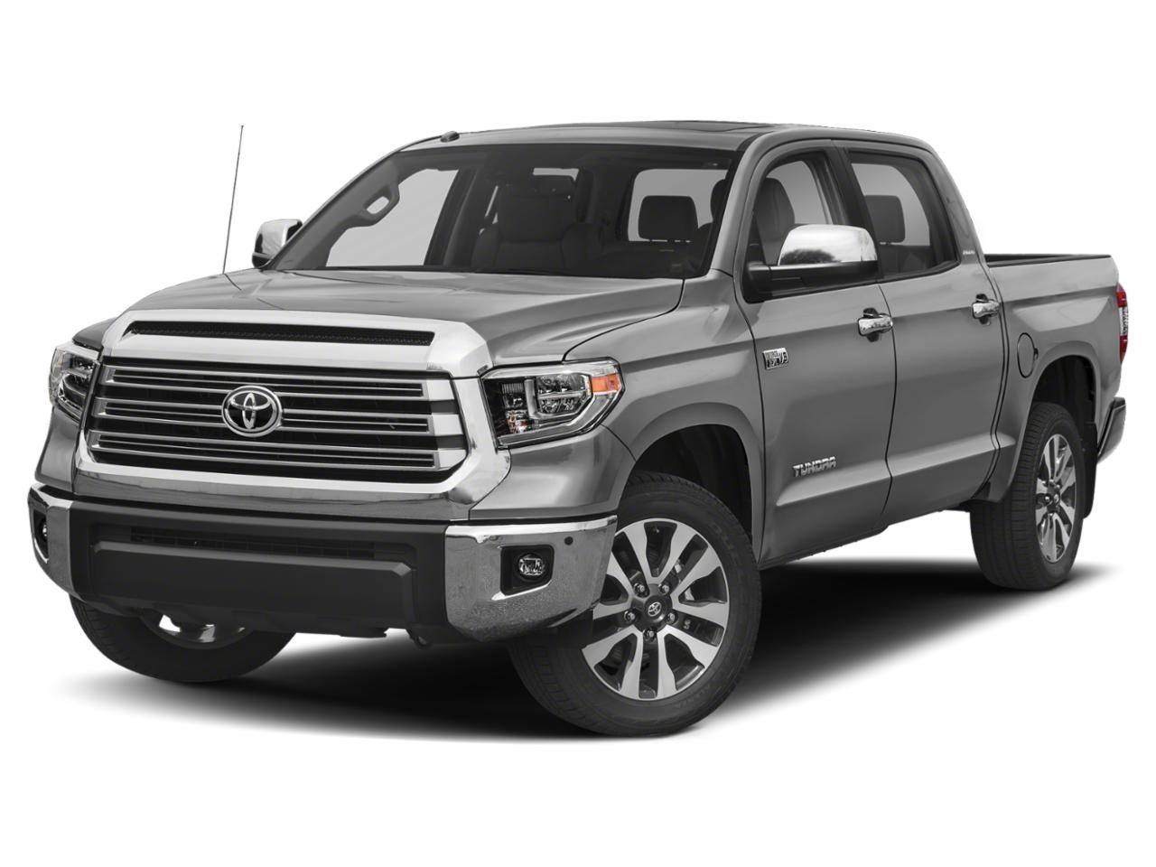 2021 Toyota Tundra 2WD 2WD Limited CrewMax 5.5' Bed 5.7L (GS)