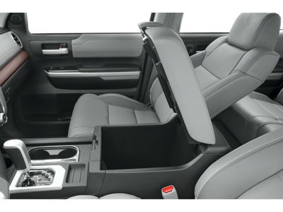 2021 Toyota Tundra 2WD 2WD Limited CrewMax 5.5' Bed 5.7L (GS)