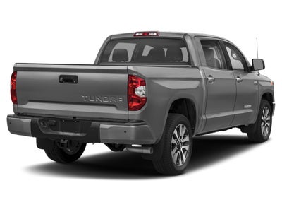 2021 Toyota Tundra 2WD 2WD Limited CrewMax 5.5' Bed 5.7L (GS)