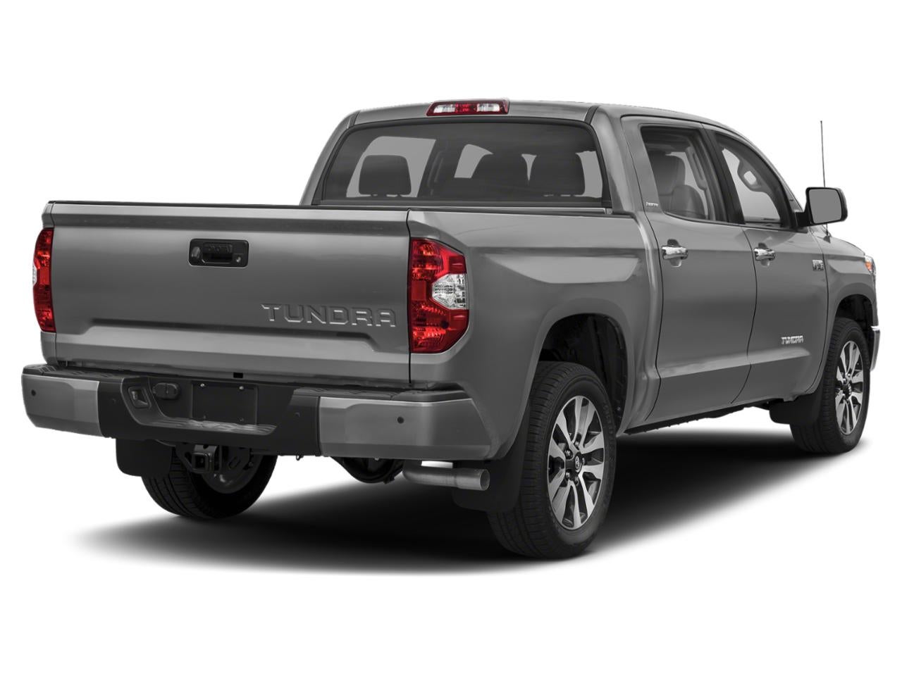 2021 Toyota Tundra 2WD 2WD Limited CrewMax 5.5' Bed 5.7L (GS)