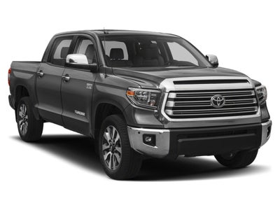 2021 Toyota Tundra 2WD 2WD Limited CrewMax 5.5' Bed 5.7L (GS)