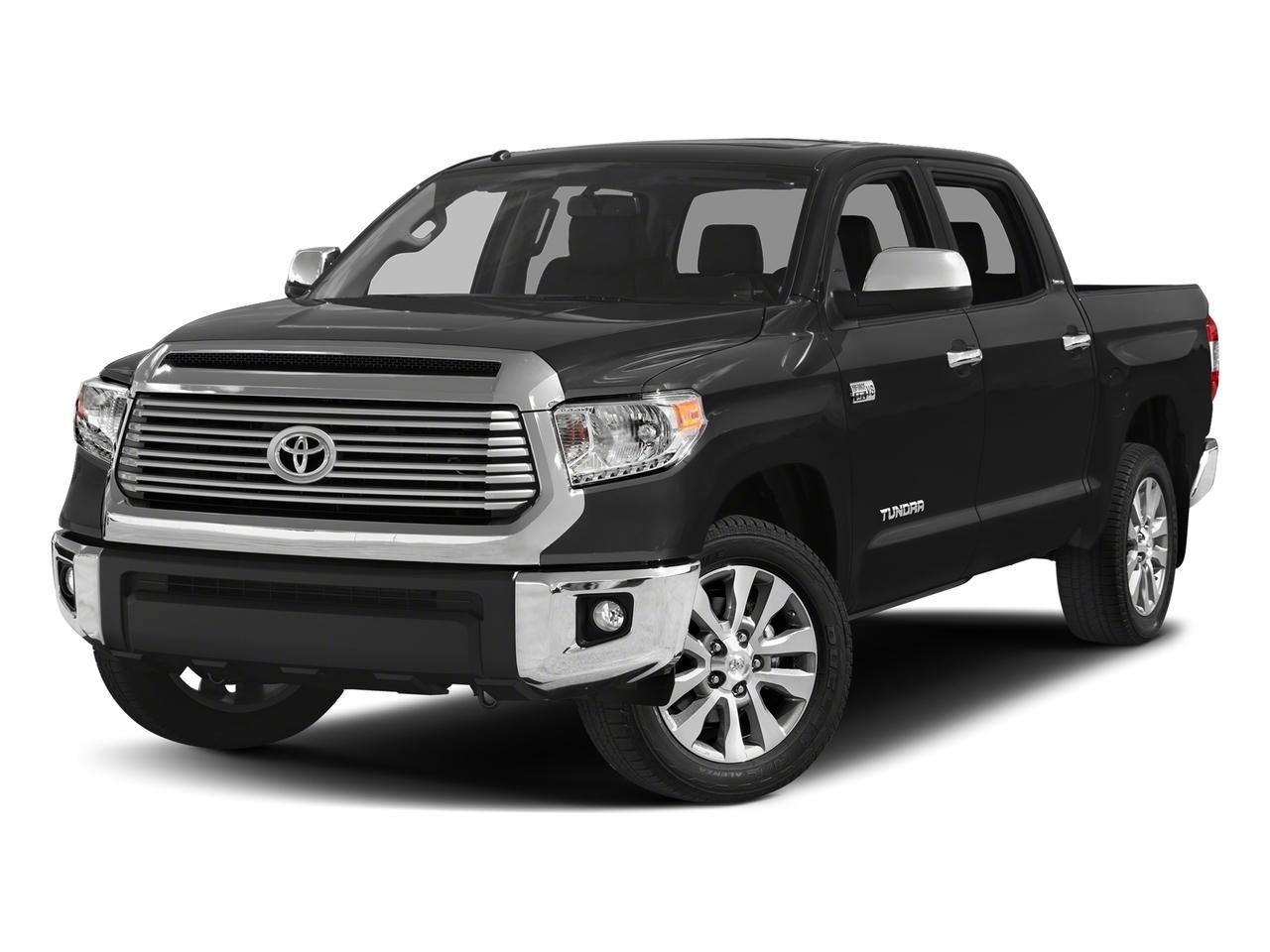 2017 Toyota Tundra 4WD 4WD Limited CrewMax 5.5' Bed 5.7L FFV (Natl)