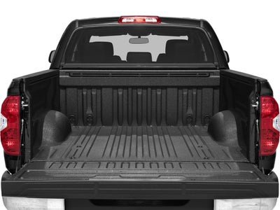 2017 Toyota Tundra 4WD 4WD Limited CrewMax 5.5' Bed 5.7L FFV (Natl)