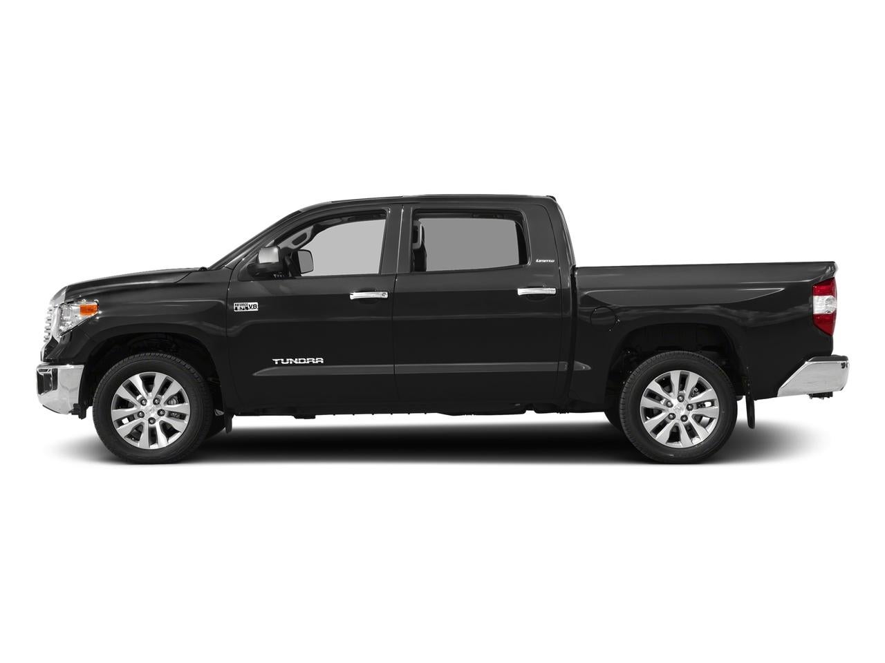 2017 Toyota Tundra 4WD 4WD Limited CrewMax 5.5' Bed 5.7L FFV (Natl)