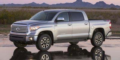 2017 Toyota Tundra 4WD 4WD Limited CrewMax 5.5' Bed 5.7L FFV (Natl)