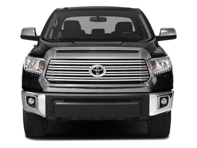 2017 Toyota Tundra 4WD 4WD Limited CrewMax 5.5' Bed 5.7L FFV (Natl)
