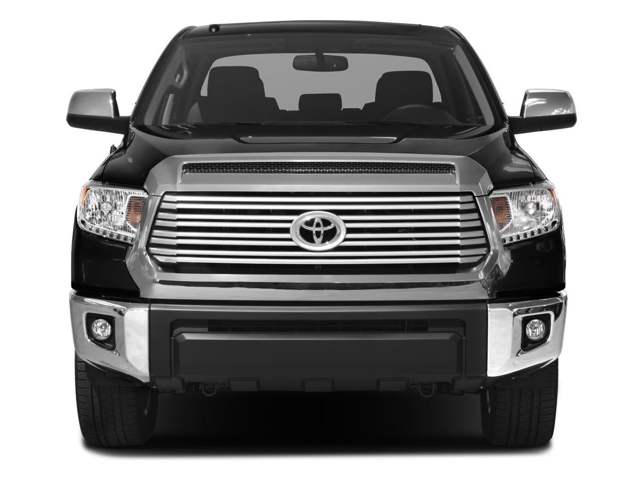 2017 Toyota Tundra 4WD 4WD Limited CrewMax 5.5' Bed 5.7L FFV (Natl)