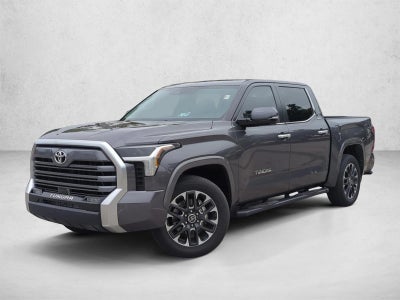 2024 Toyota Tundra 2WD 2WD Limited CrewMax 5.5' Bed (Natl)