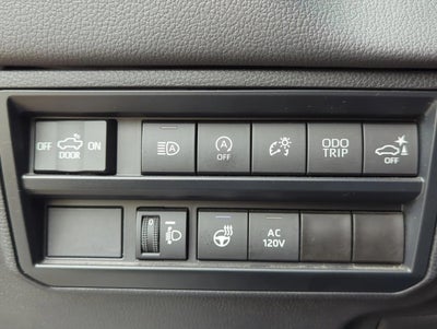 2024 Toyota Tundra 2WD 2WD Limited CrewMax 5.5' Bed (Natl)