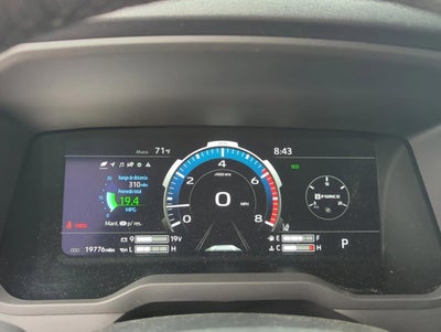 2024 Toyota Tundra 2WD 2WD Limited CrewMax 5.5' Bed (Natl)