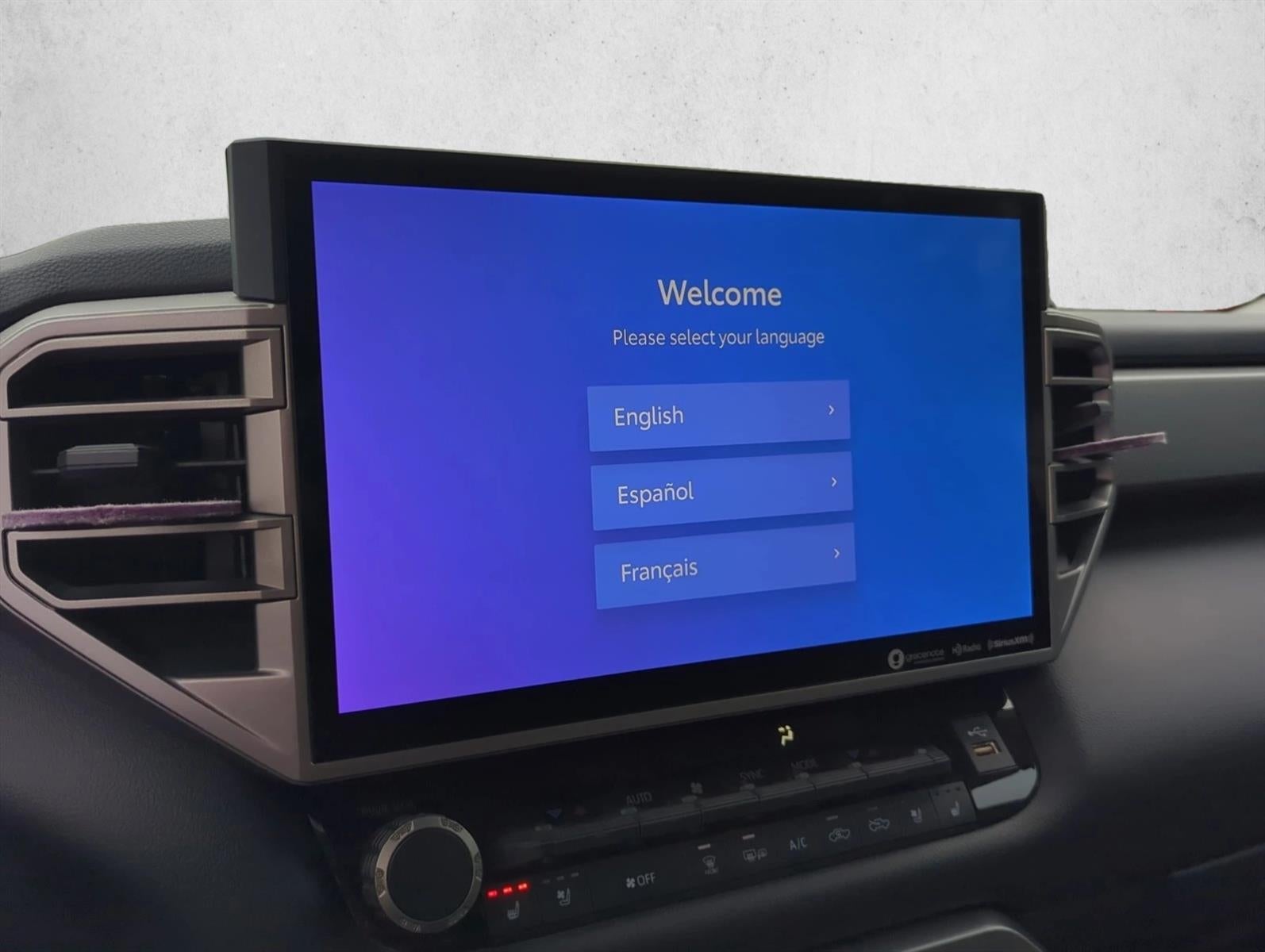 2024 Toyota Tundra 2WD 2WD Limited CrewMax 5.5' Bed (Natl)