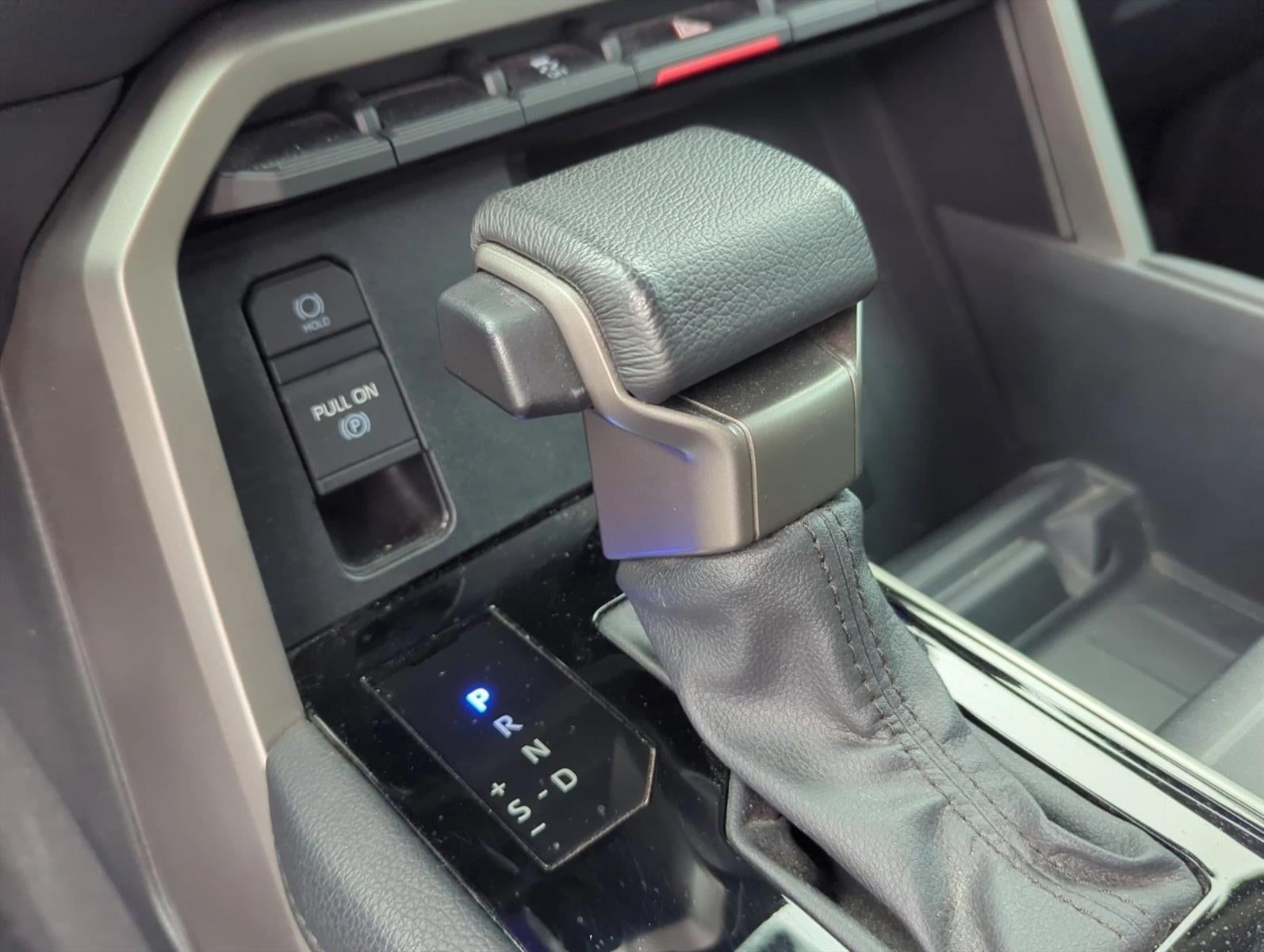 2024 Toyota Tundra 2WD 2WD Limited CrewMax 5.5' Bed (Natl)