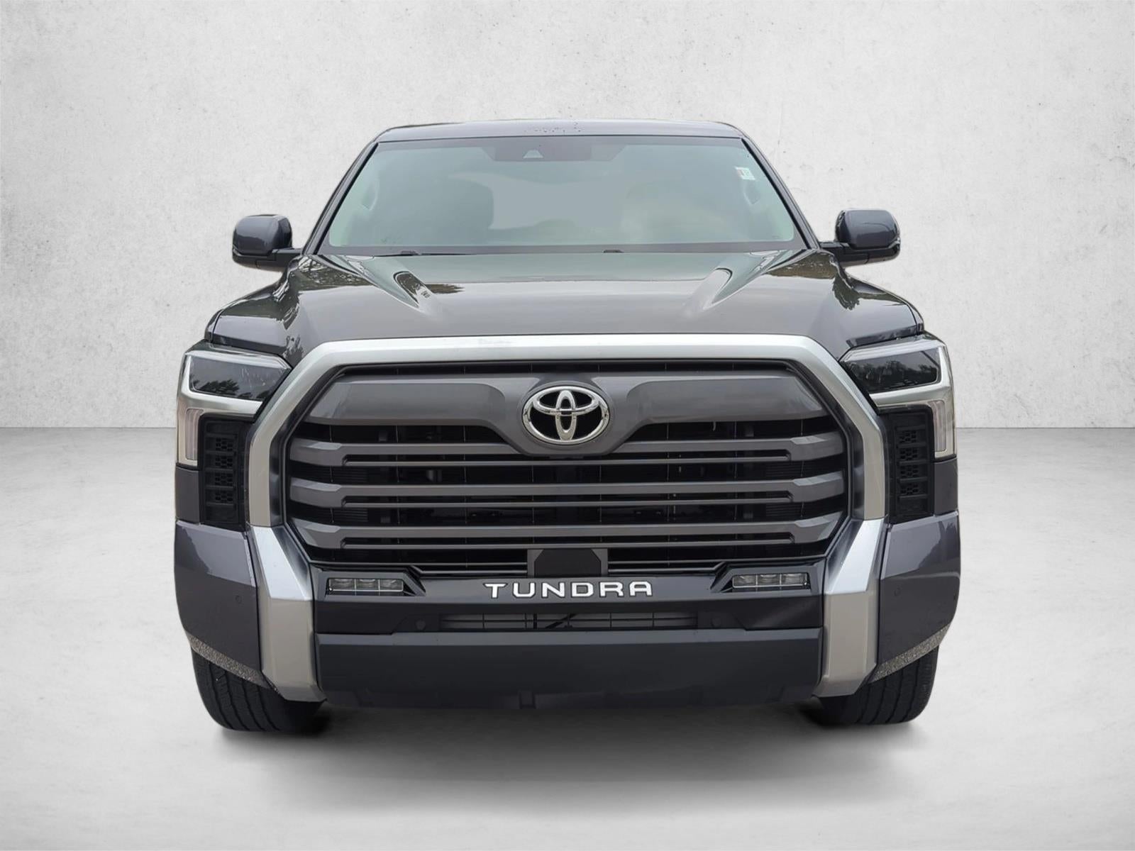 2024 Toyota Tundra 2WD 2WD Limited CrewMax 5.5' Bed (Natl)