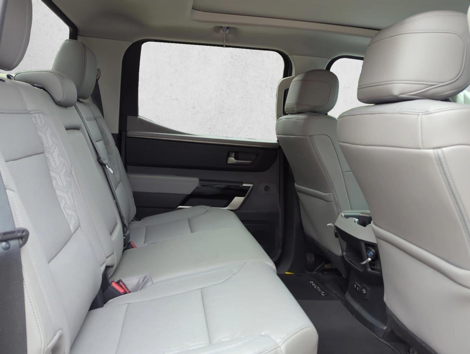 2024 Toyota Tundra 2WD 2WD Limited CrewMax 5.5' Bed (Natl)