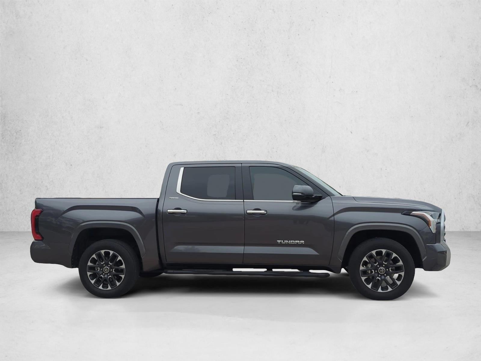 2024 Toyota Tundra 2WD 2WD Limited CrewMax 5.5' Bed (Natl)