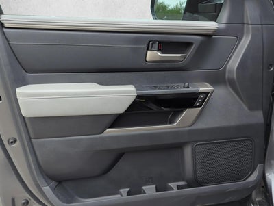 2024 Toyota Tundra 2WD 2WD Limited CrewMax 5.5' Bed (Natl)