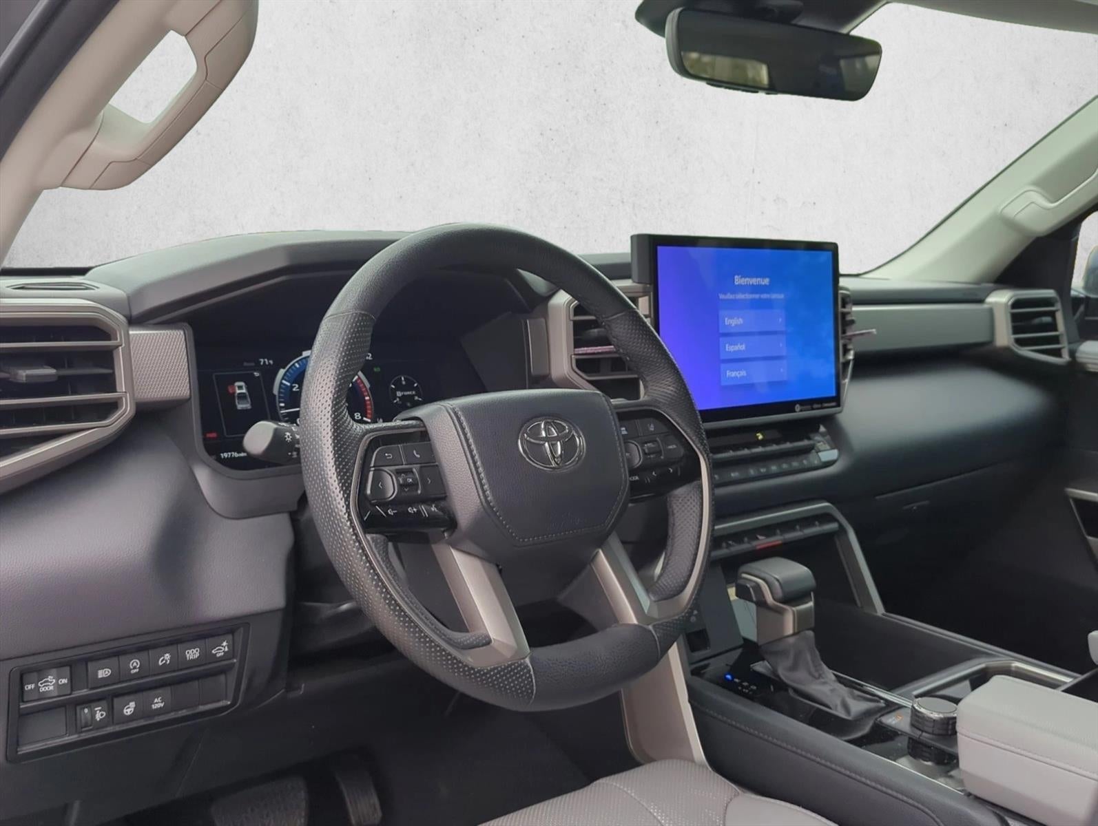 2024 Toyota Tundra 2WD 2WD Limited CrewMax 5.5' Bed (Natl)