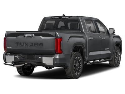 2024 Toyota Tundra 2WD 2WD Limited CrewMax 5.5' Bed (Natl)