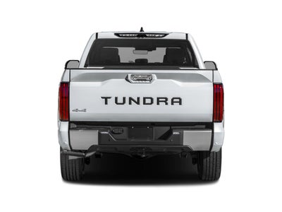 2024 Toyota Tundra 2WD 2WD Limited CrewMax 5.5' Bed (Natl)