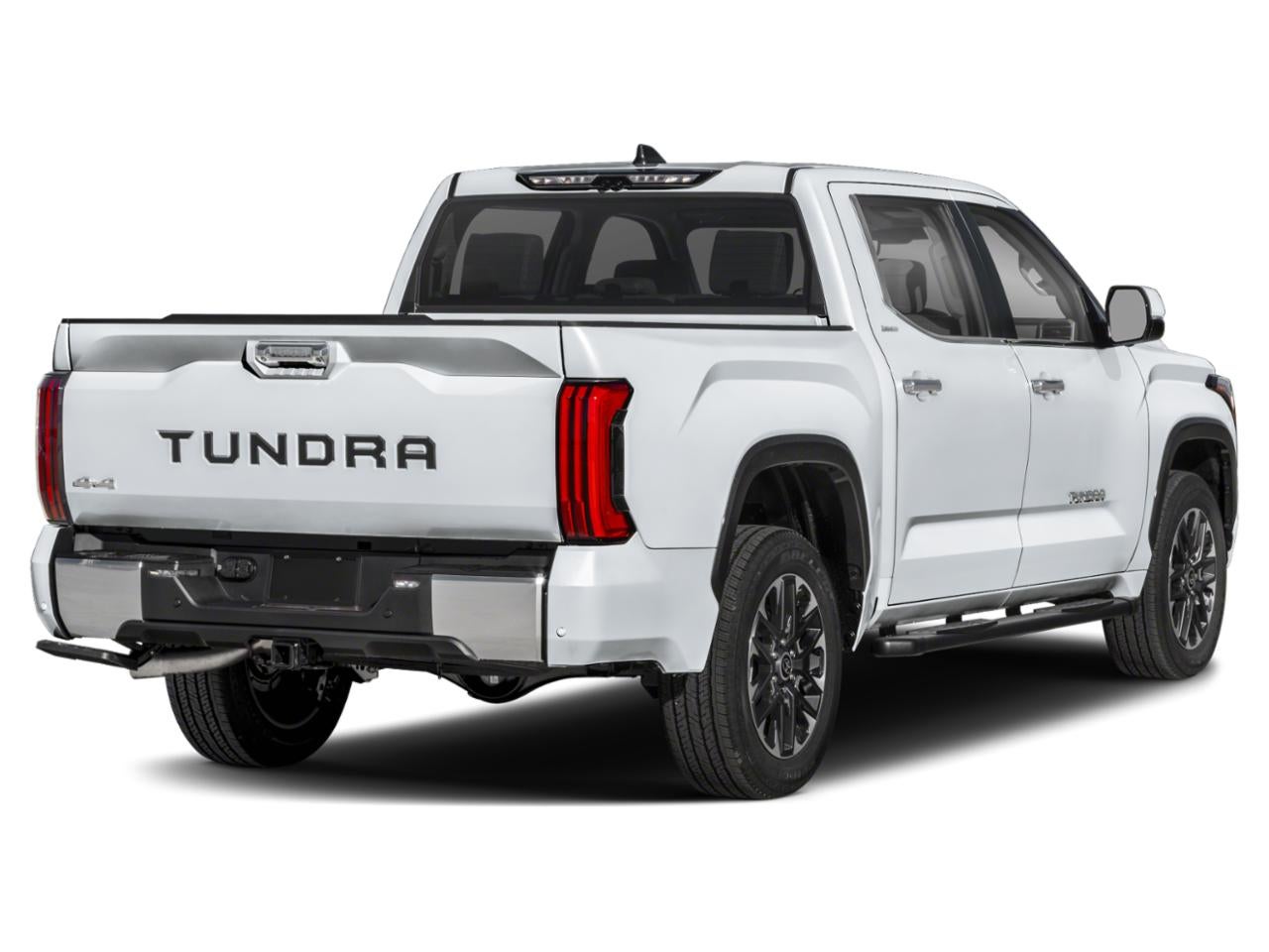2024 Toyota Tundra 2WD 2WD Limited CrewMax 5.5' Bed (Natl)