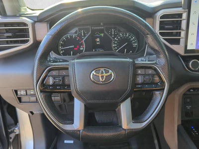 2022 Toyota Tundra 2WD 2WD Limited CrewMax 5.5' Bed (GS)