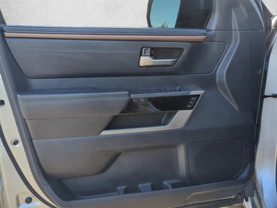 2022 Toyota Tundra 2WD 2WD Limited CrewMax 5.5' Bed (GS)