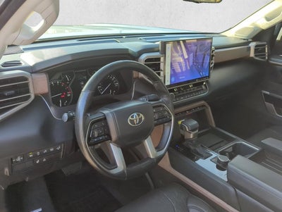 2022 Toyota Tundra 2WD 2WD Limited CrewMax 5.5' Bed (GS)