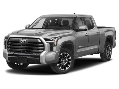 2022 Toyota Tundra 2WD 2WD Limited CrewMax 5.5' Bed (GS)