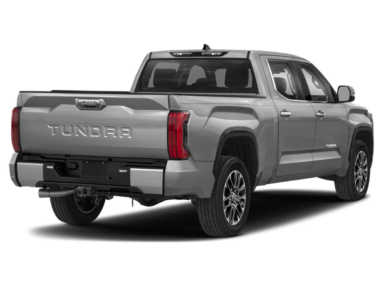 2022 Toyota Tundra 2WD 2WD Limited CrewMax 5.5' Bed (GS)