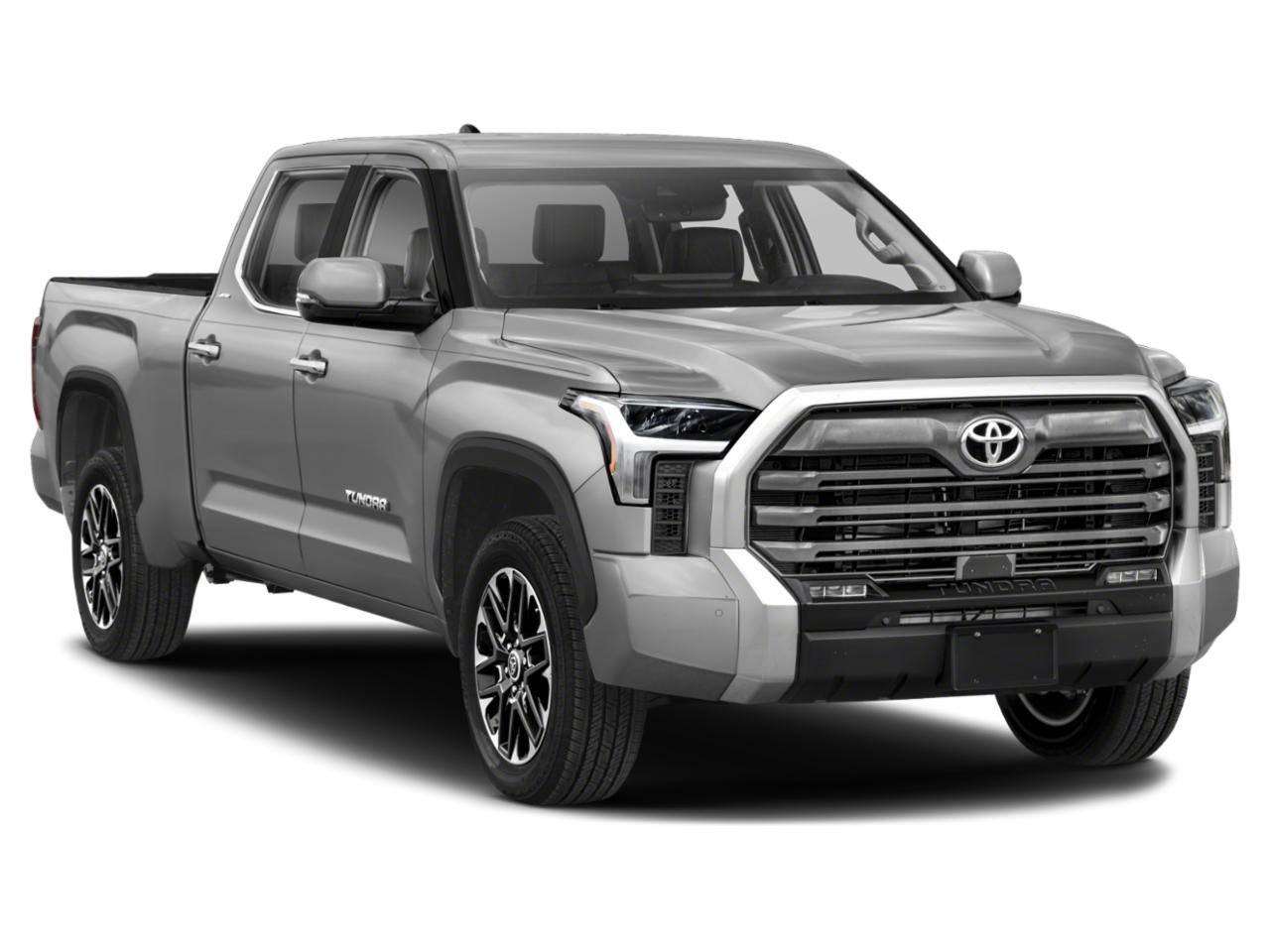 2022 Toyota Tundra 2WD 2WD Limited CrewMax 5.5' Bed (GS)