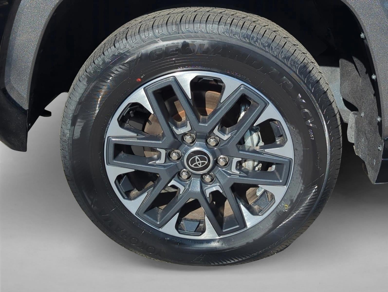 2024 Toyota Tundra 2WD 2WD Limited CrewMax 5.5' Bed (Natl)