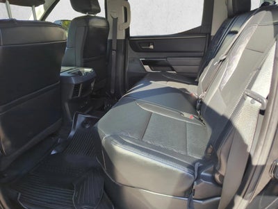 2024 Toyota Tundra 2WD 2WD Limited CrewMax 5.5' Bed (Natl)