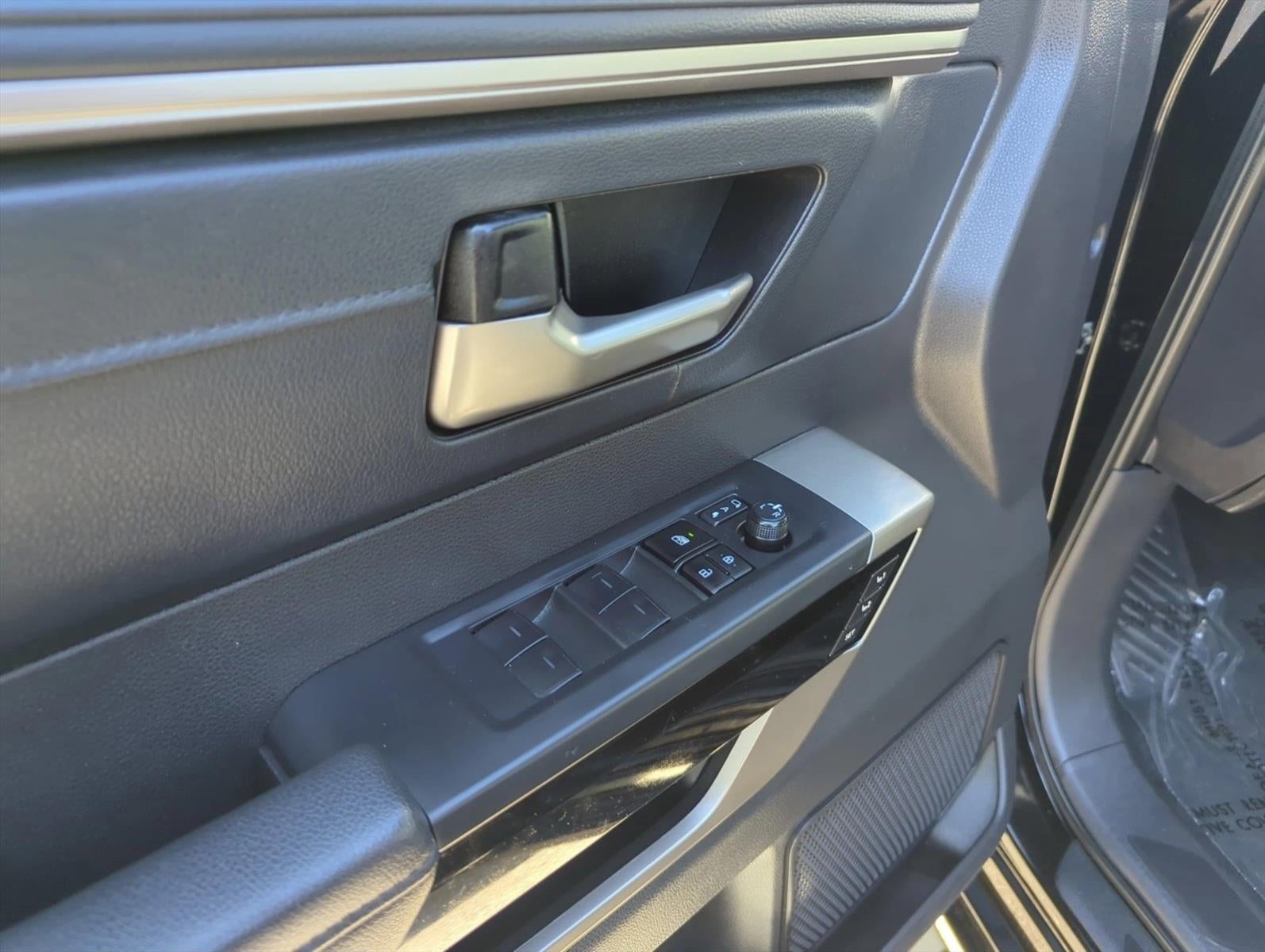 2024 Toyota Tundra 2WD 2WD Limited CrewMax 5.5' Bed (Natl)