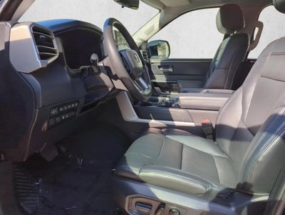 2024 Toyota Tundra 2WD 2WD Limited CrewMax 5.5' Bed (Natl)