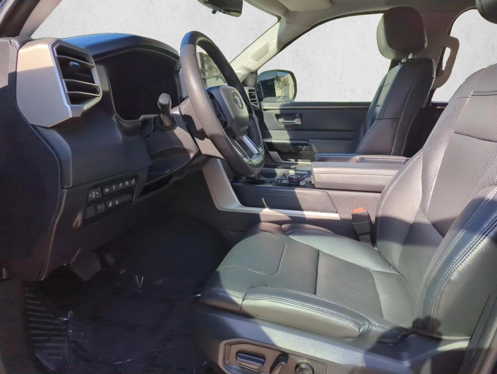 2024 Toyota Tundra 2WD 2WD Limited CrewMax 5.5' Bed (Natl)