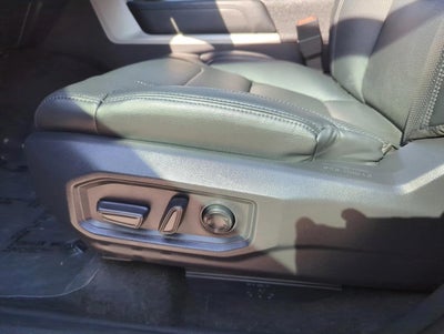 2024 Toyota Tundra 2WD 2WD Limited CrewMax 5.5' Bed (Natl)