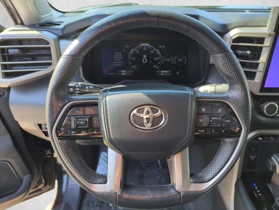 2024 Toyota Tundra 2WD 2WD Limited CrewMax 5.5' Bed (Natl)