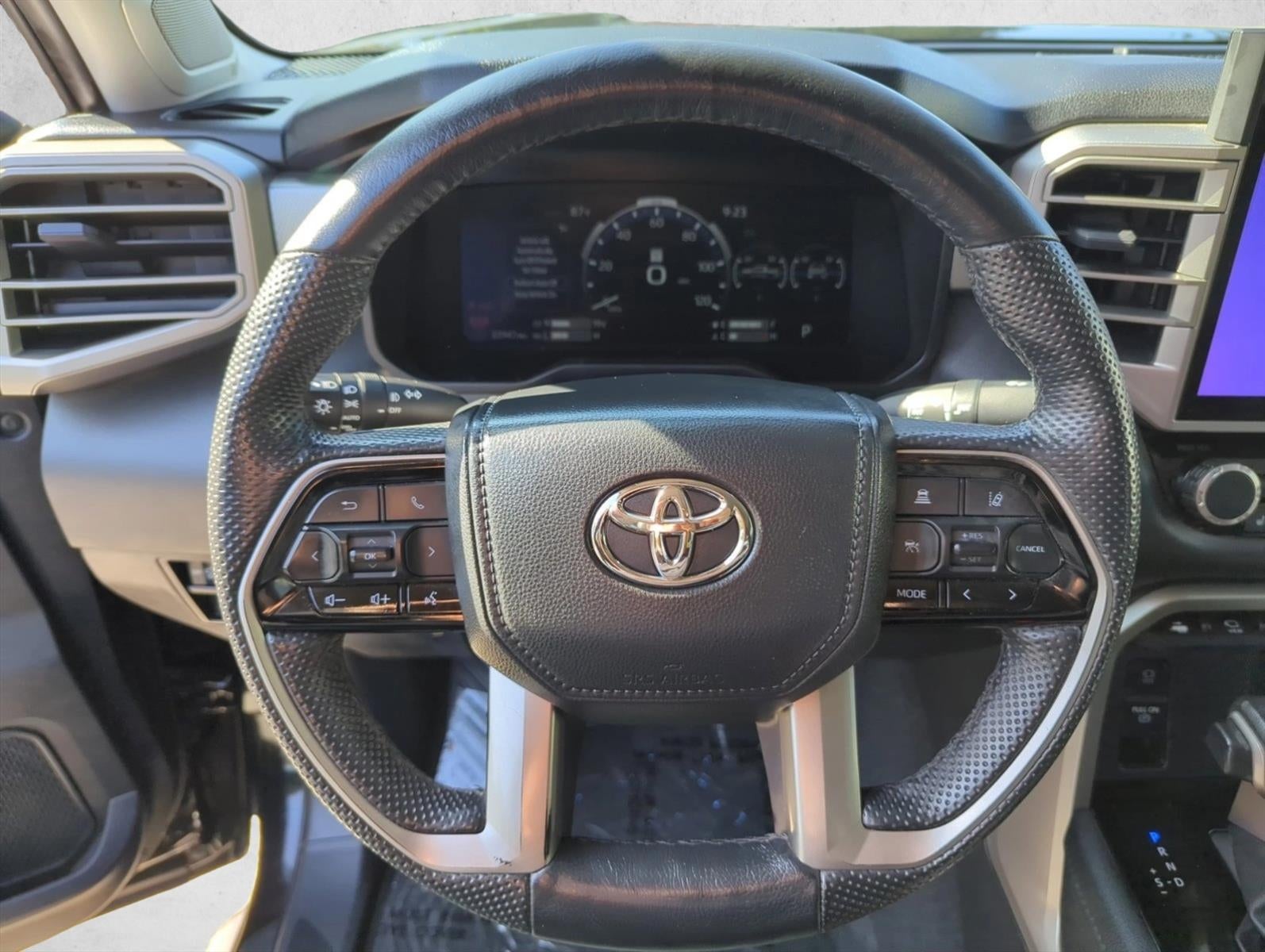 2024 Toyota Tundra 2WD 2WD Limited CrewMax 5.5' Bed (Natl)