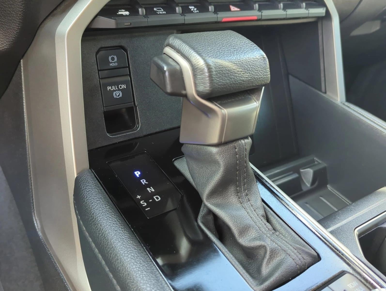 2024 Toyota Tundra 2WD 2WD Limited CrewMax 5.5' Bed (Natl)