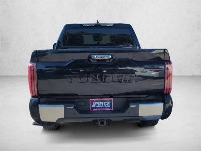 2024 Toyota Tundra 2WD 2WD Limited CrewMax 5.5' Bed (Natl)