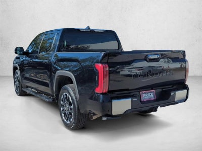 2024 Toyota Tundra 2WD 2WD Limited CrewMax 5.5' Bed (Natl)