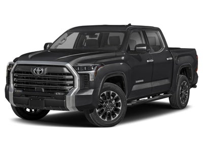 2024 Toyota Tundra 2WD 2WD Limited CrewMax 5.5' Bed (Natl)