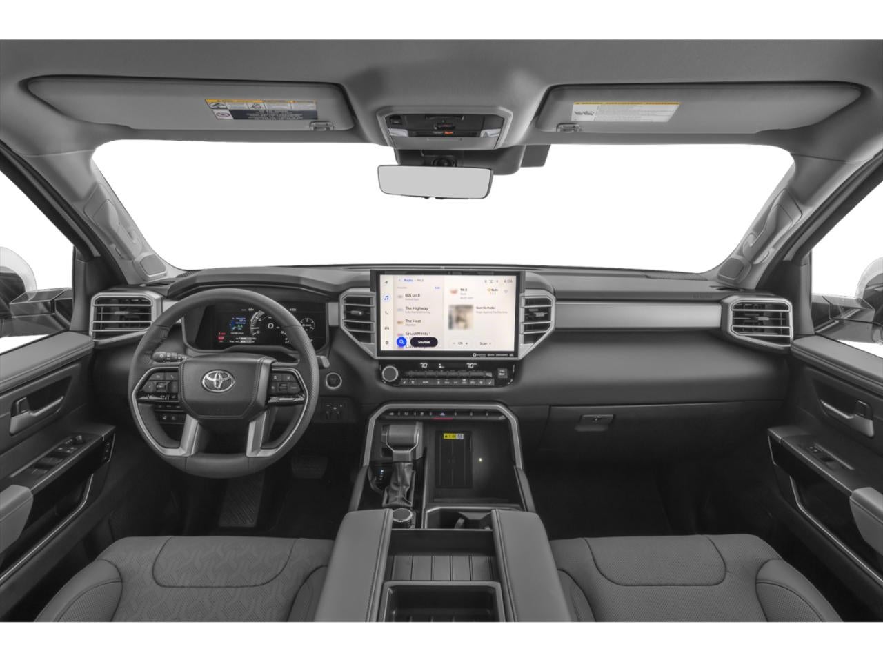 2024 Toyota Tundra 2WD 2WD Limited CrewMax 5.5' Bed (Natl)