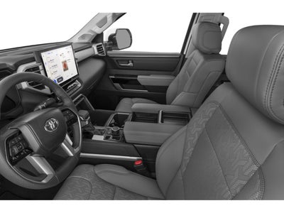 2024 Toyota Tundra 2WD 2WD Limited CrewMax 5.5' Bed (Natl)