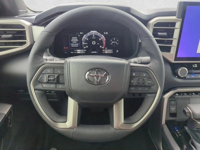 2026 Toyota Tundra 4WD 4WD Limited CrewMax 5.5' Bed (Natl)